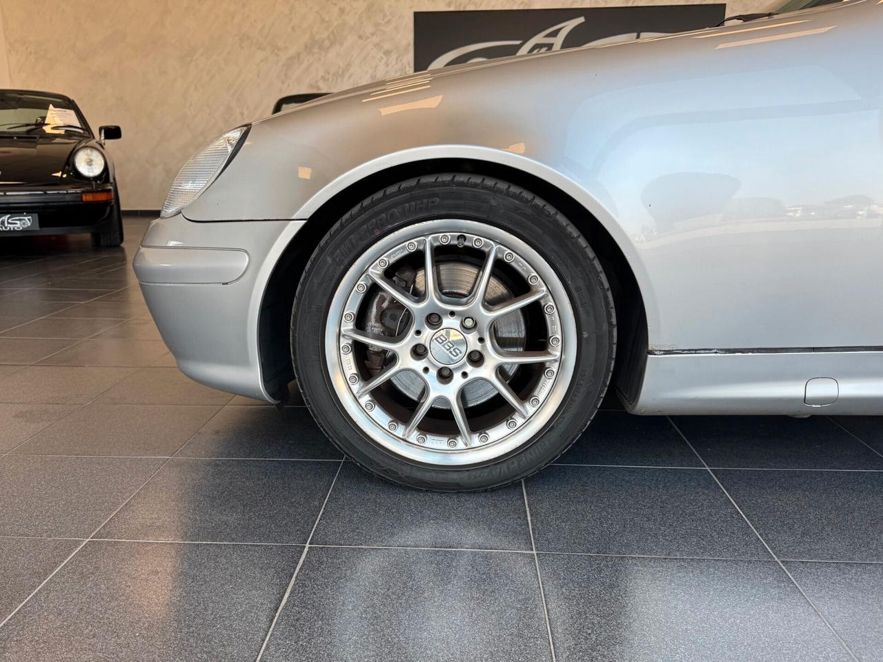 Mercedes SLK 320 V6 asi