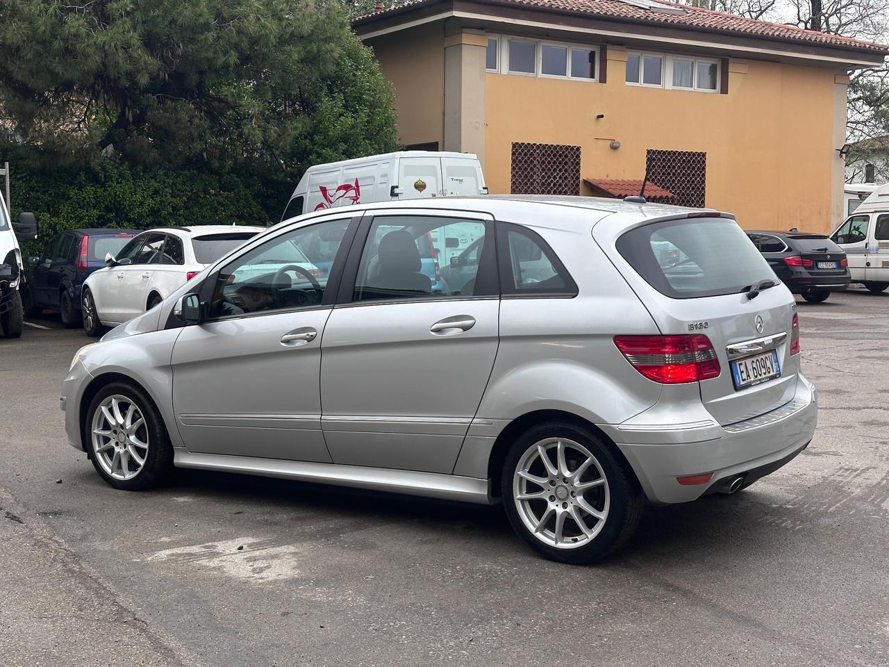 Mercedes-benz B 180 CDI Sport pari al Nuovo