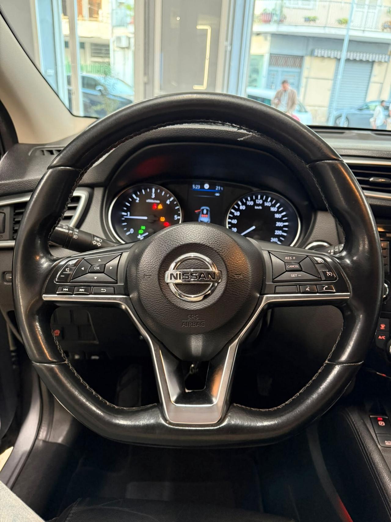 Nissan Qashqai 1.5 dCi 115 CV DCT N-Connecta