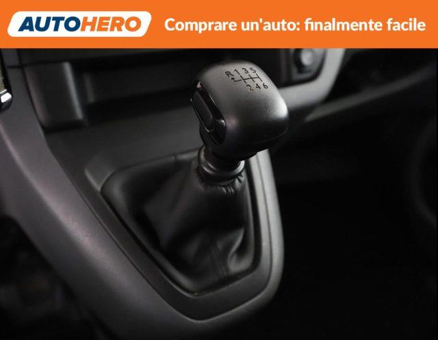 OPEL Vivaro 1.5 Diesel 120CV S&S PL-TN M Furgone Essentia