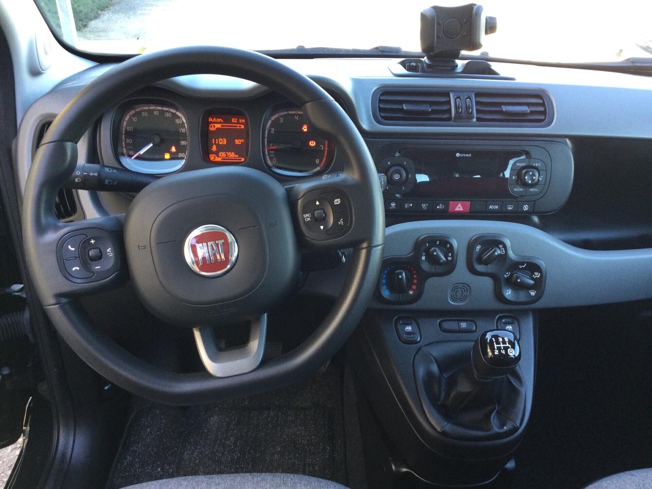 Fiat Panda 1.2 Lounge 69cv 5 posti