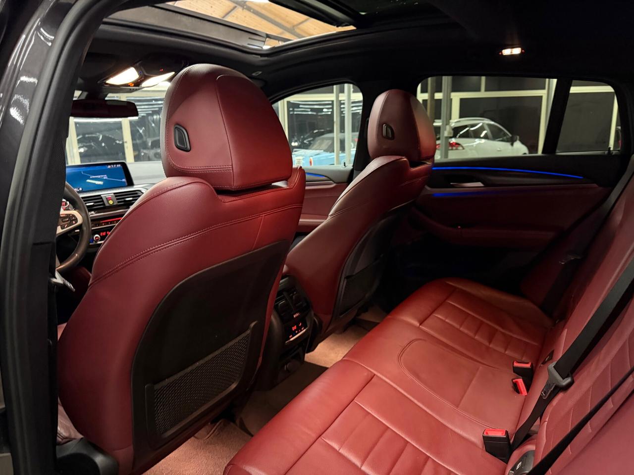 Bmw X4 xDrive30d Msport - TETTO APRIBILE - GARANZIA 12 MESI