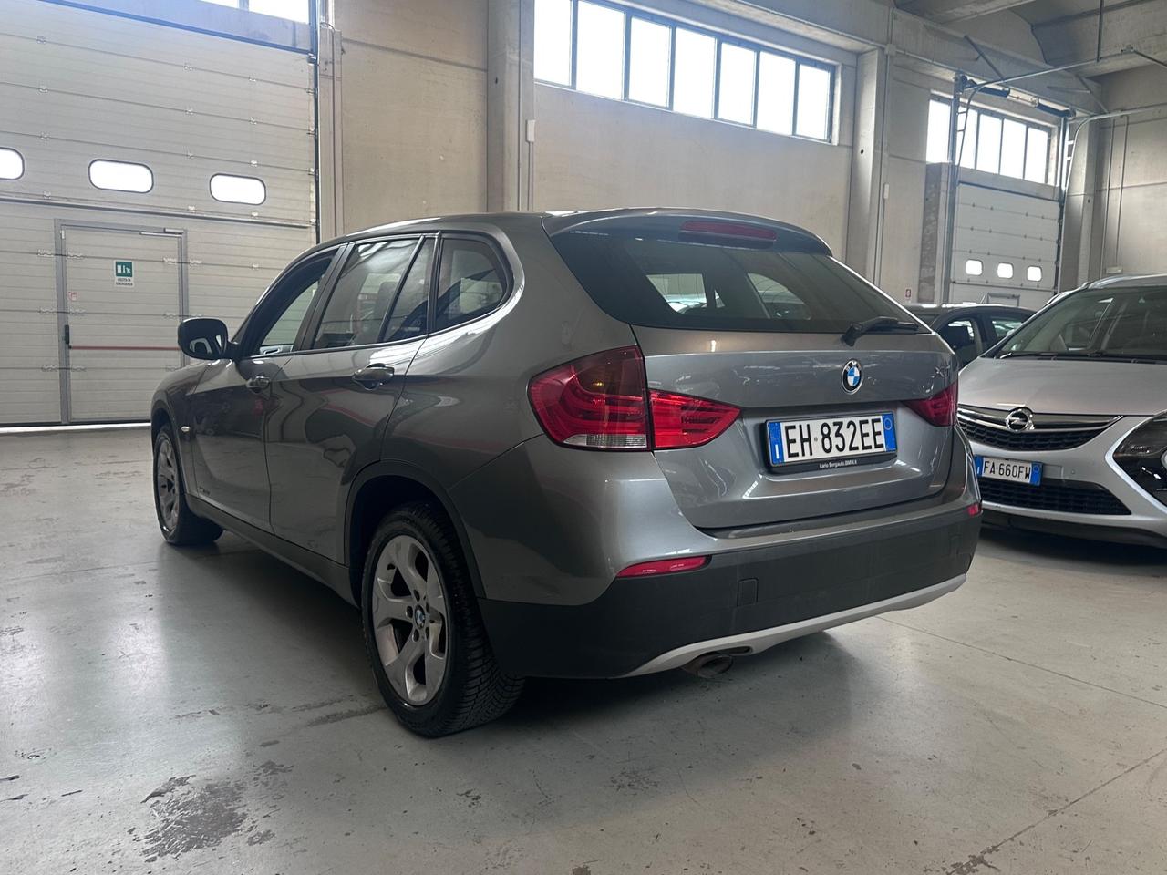 Bmw X1 sDrive20d Futura