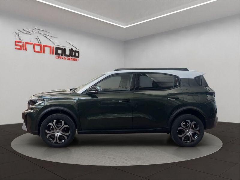 Citroën C3 Aircross C3 Aircross 1.2 hybrid Plus 145cv edcs6