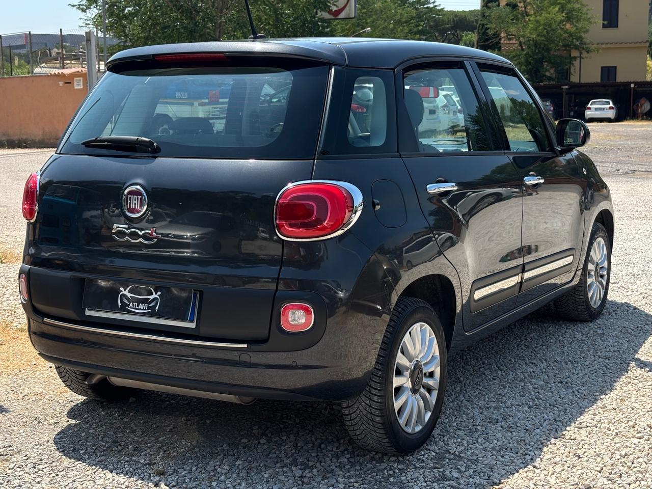 Fiat 500L 0.9 TwinAir Turbo Natural Power Lounge