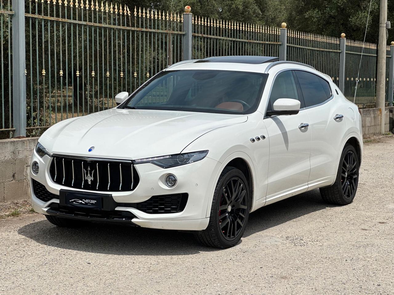 Maserati Levante V6 Diesel 275cv - GARANZIA 12 MESI