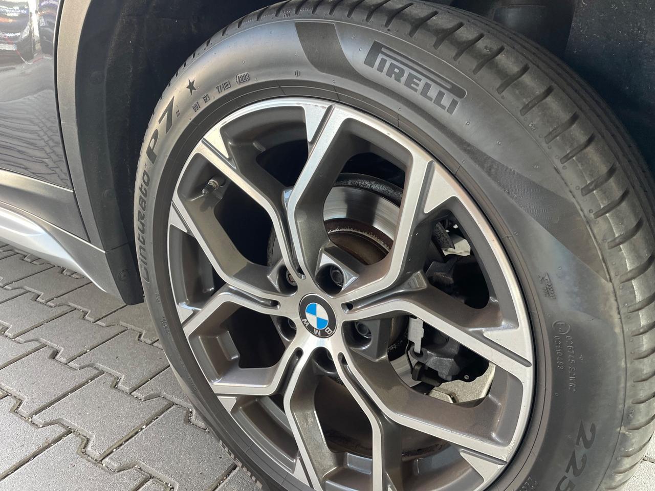 Bmw X1 xDrive18d Msport