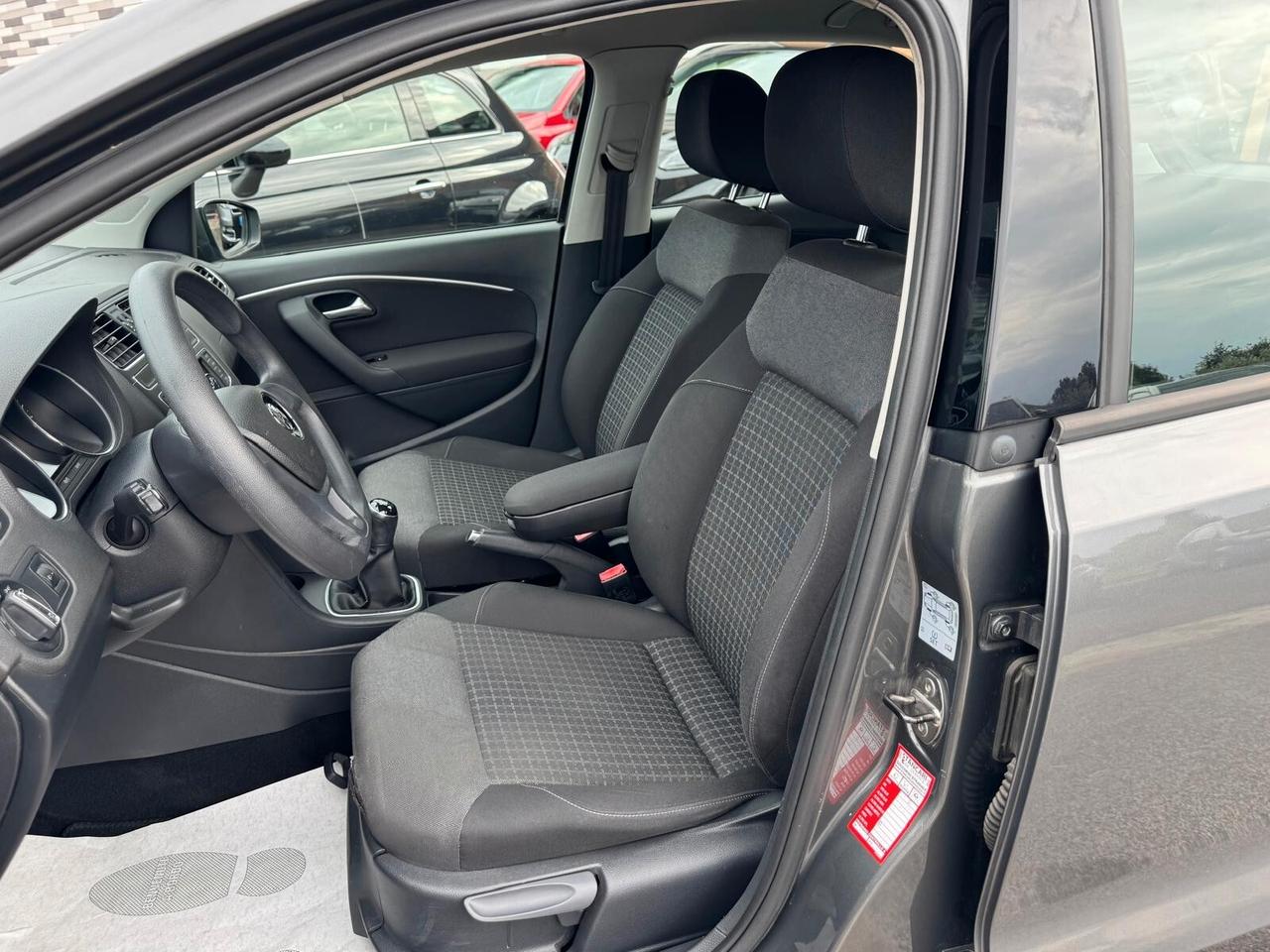 Volkswagen Polo 1.2 TSI BENZ 90CV 5P BMT COMFORTLINE 2017