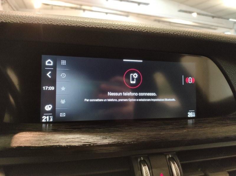 ALFA ROMEO Stelvio - Stelvio 2.2 Turbodiesel 160 CV AT8 RWD Super