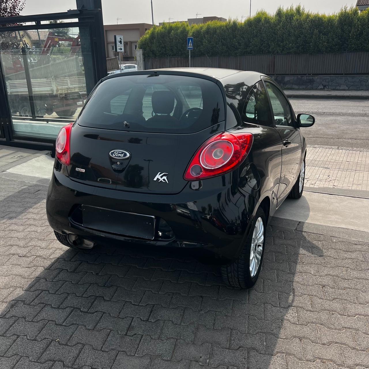 Ford Ka 1.3 tdci 75cv titanium