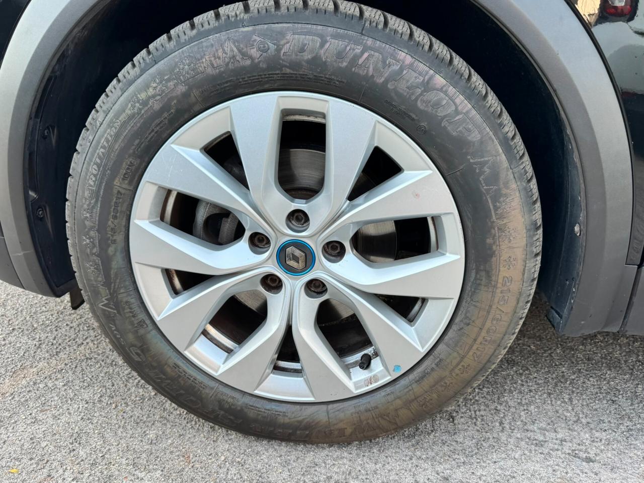 Renault Captur 1.6 Plug-in Hybrid E-Tech 160 CV Intens