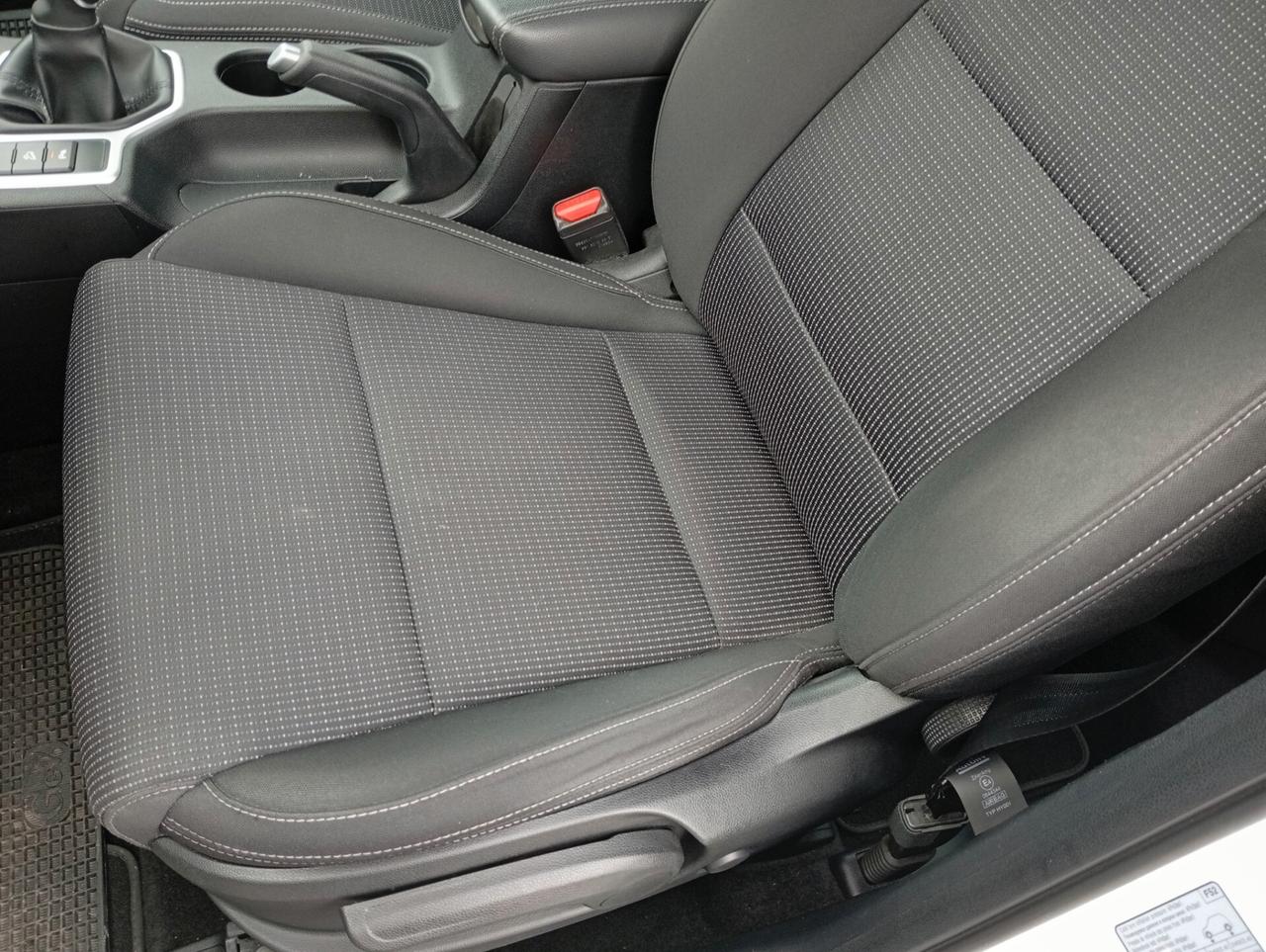 Kia Sportage 1.6 CRDI 136 CV 2WD Mild Hybrid Black Edition NEOPATENTATI OK