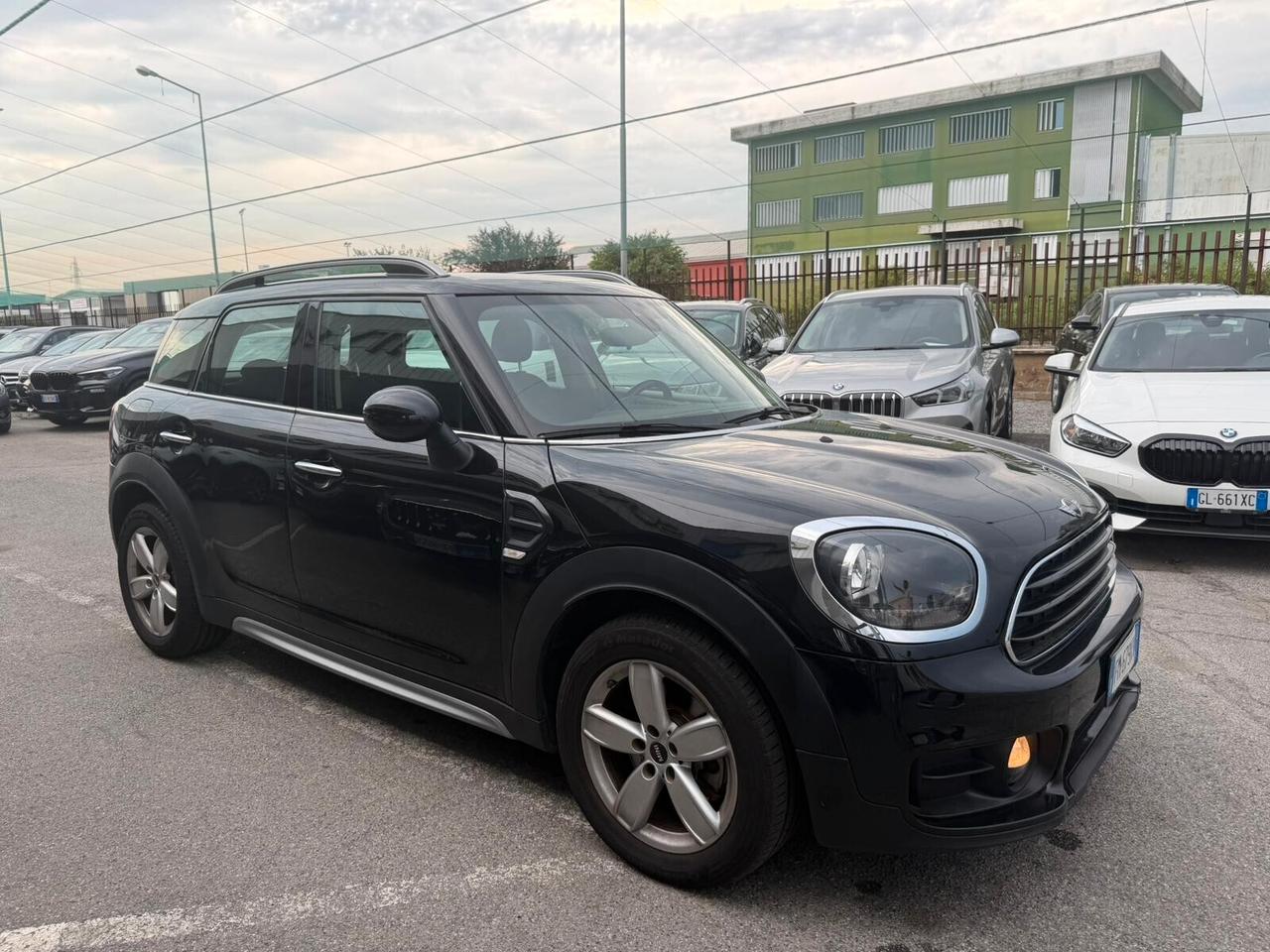 MINI Cooper D Countryman 2.0