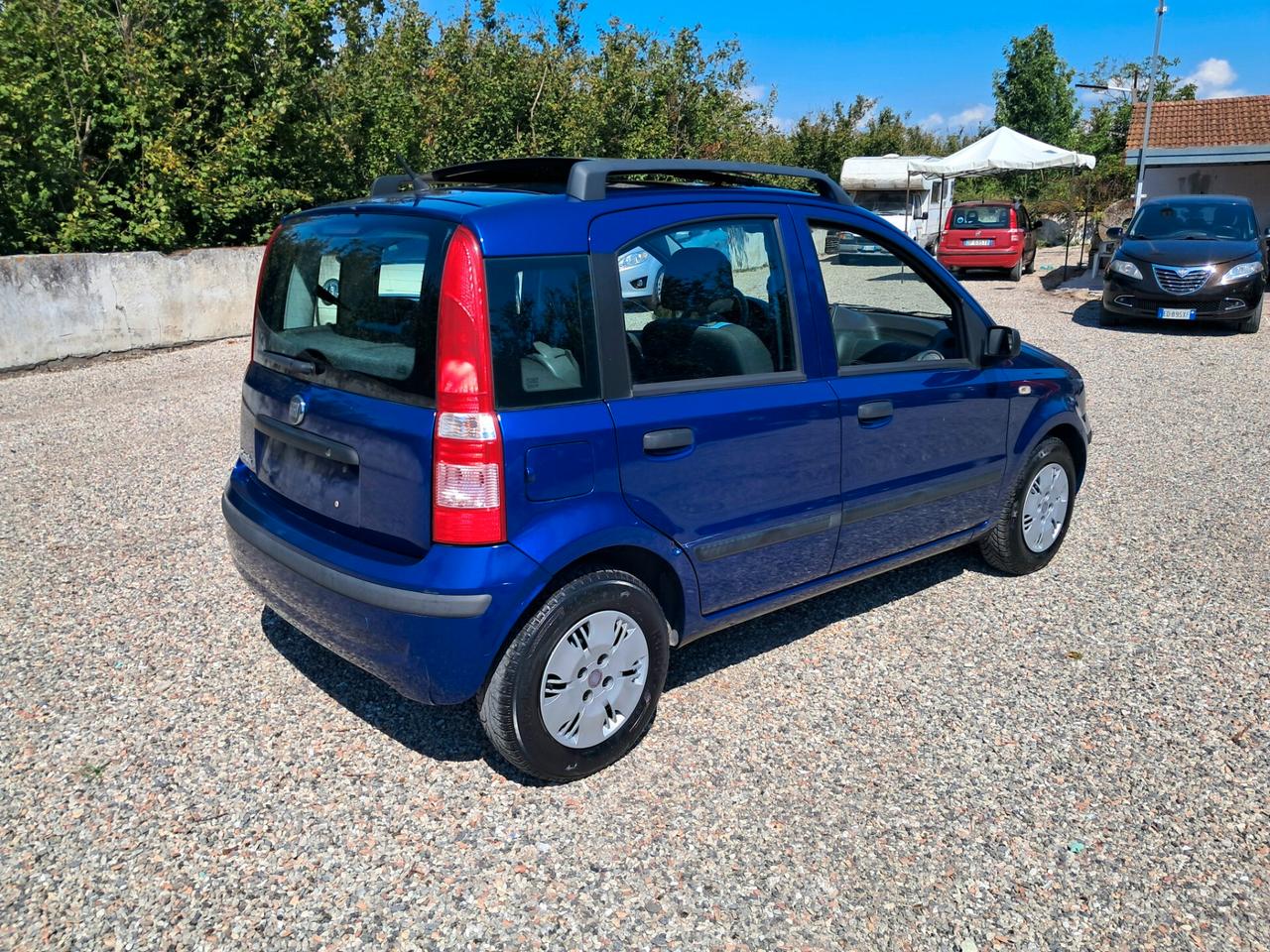 Fiat Panda 1.2 GPL Tetto Apribile