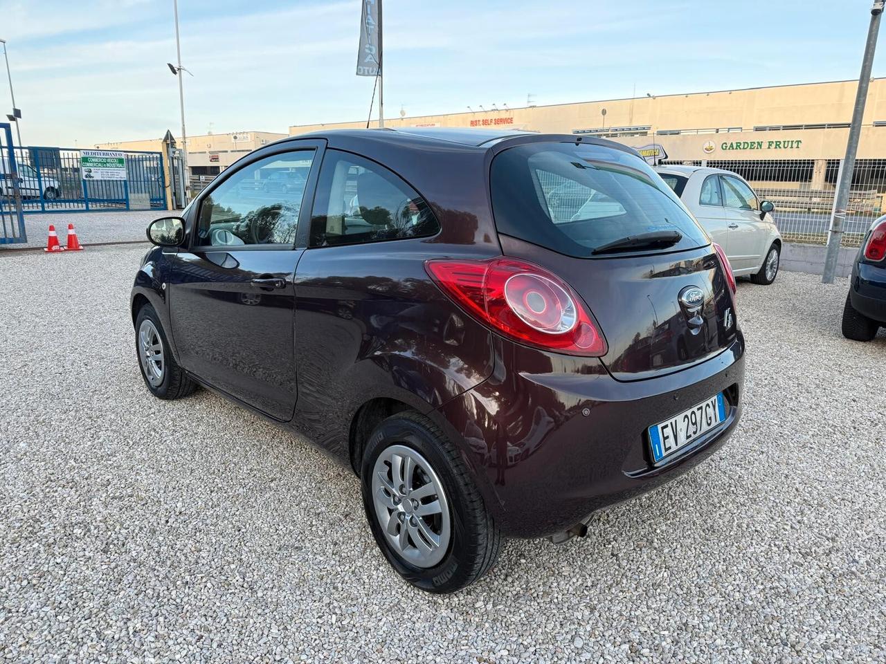 Ford Ka Ka+ 1.2 8V 69CV