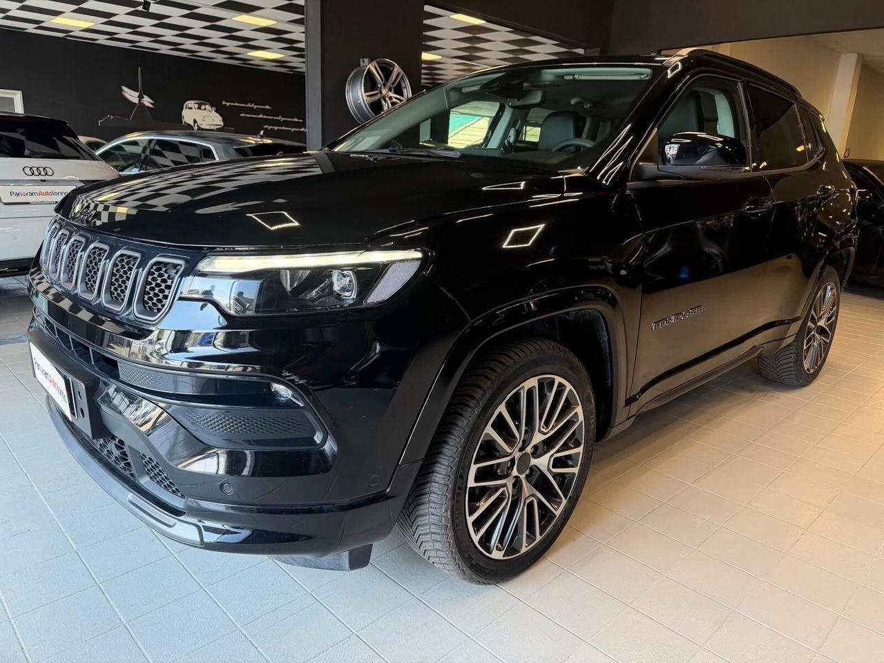 JEEP Compass 2ª serie Compass 1.5 Turbo T4 130...