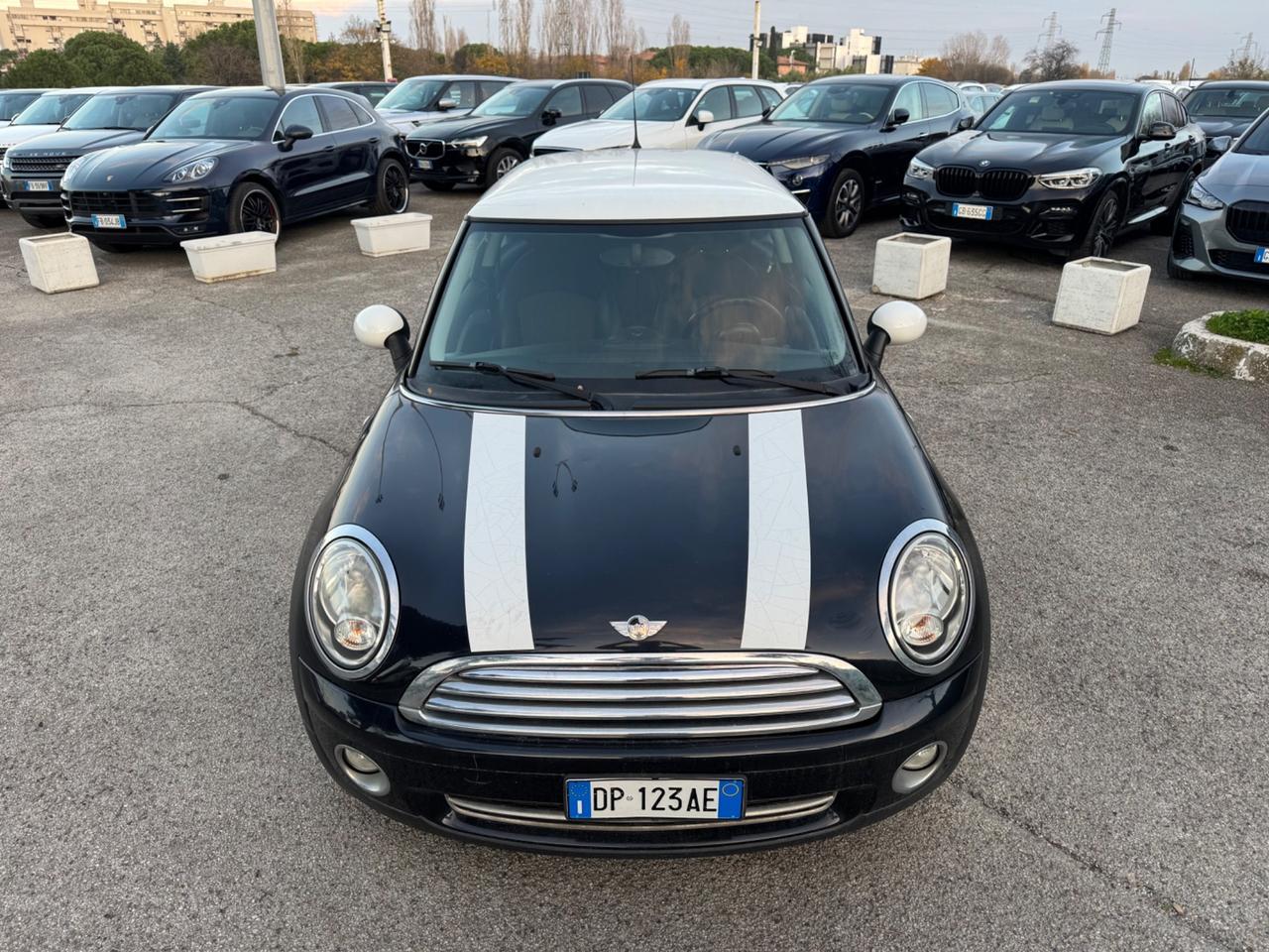 Mini 1.6 16V Cooper Chili 128.000 KM !!