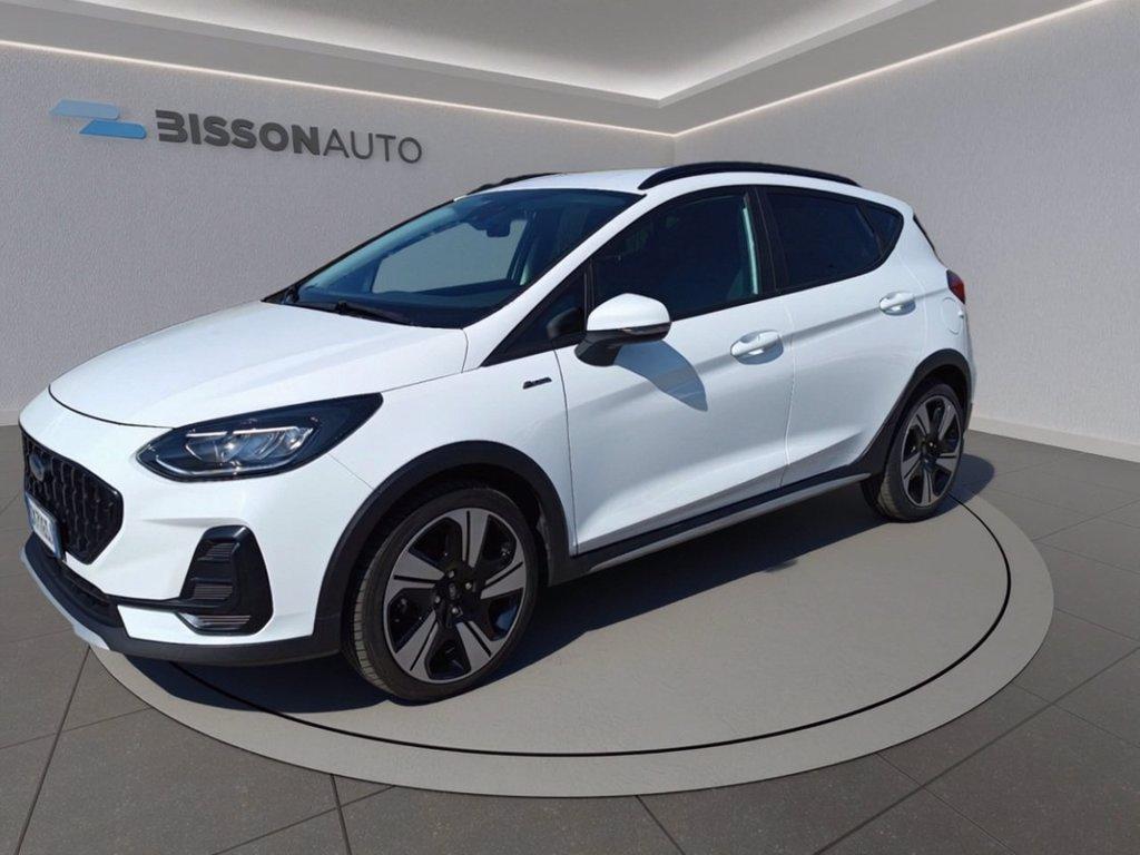 FORD Fiesta active 1.0 ecoboost h 125cv del 2023