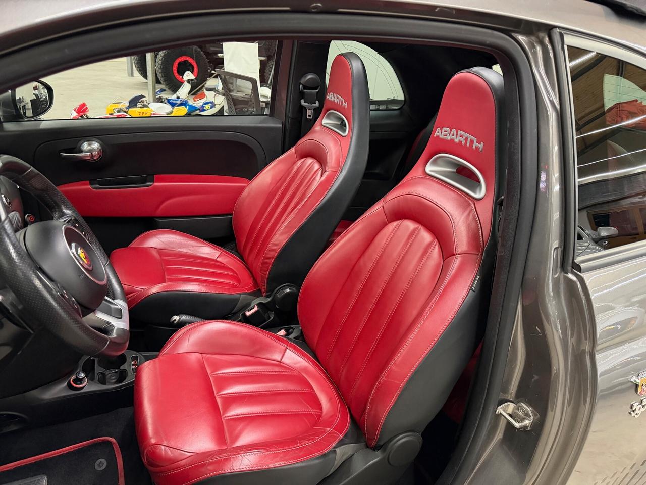 Abarth 595C Cabrio 165 CV Turismo - GARANZIA 12 MESI