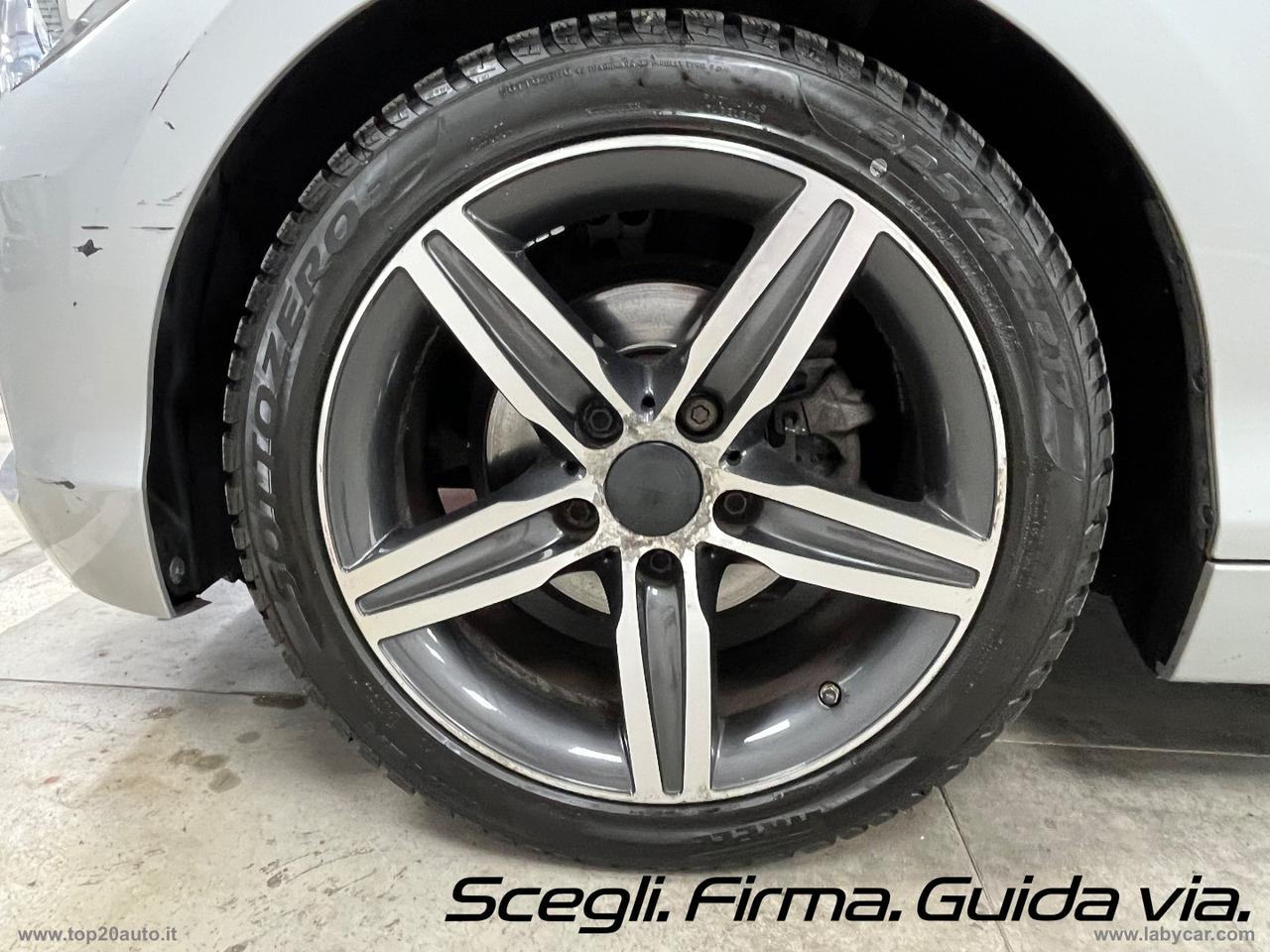BMW 118d 5 PORTE|Sport LINE|EU6