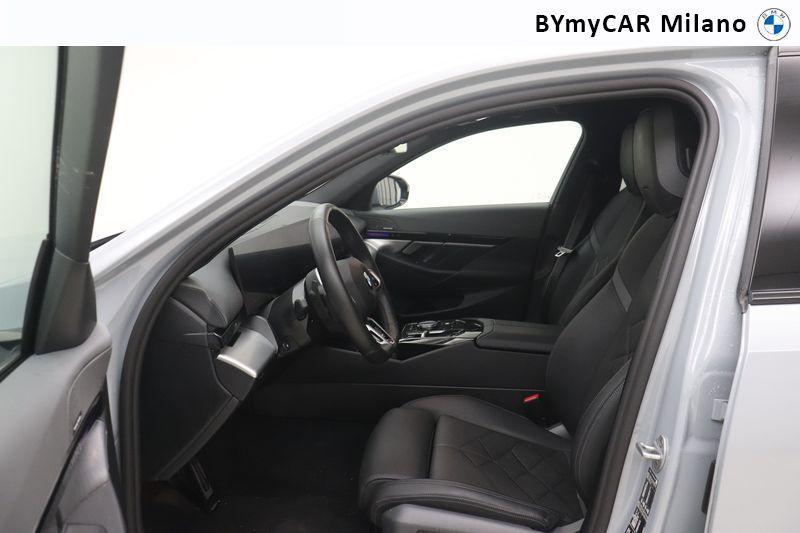 BMW Serie 5 Berlina 520 d 48V Msport xDrive Steptronic