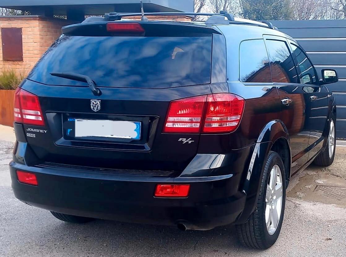 Dodge Journey neopatentati trattabile 3900