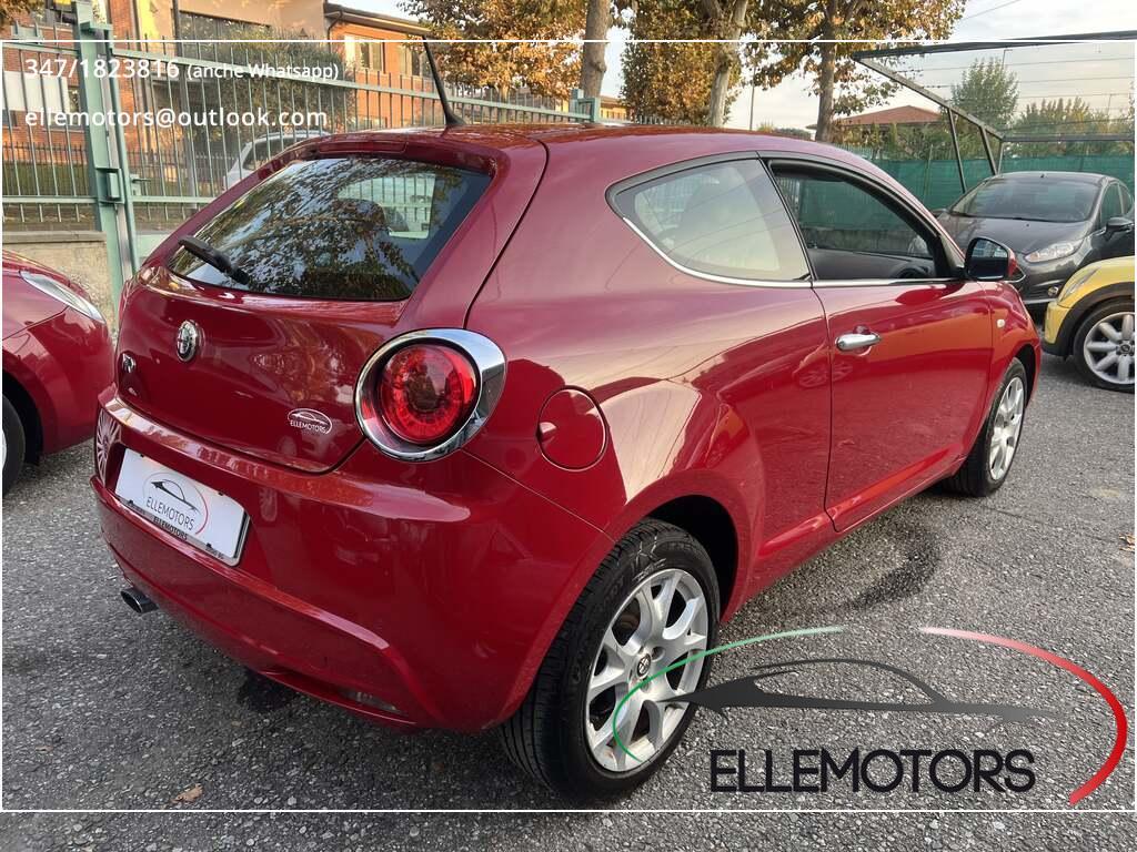 Alfa Romeo MiTo 1.4 Multiair Distinctive