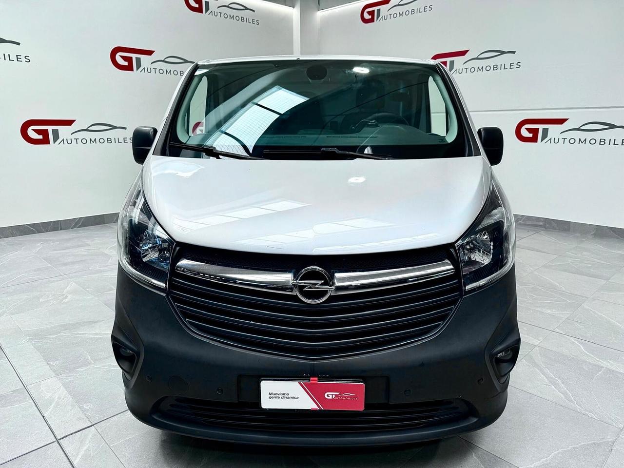 Opel Vivaro 29 1.6 CDTI 120 CV 3 POSTI