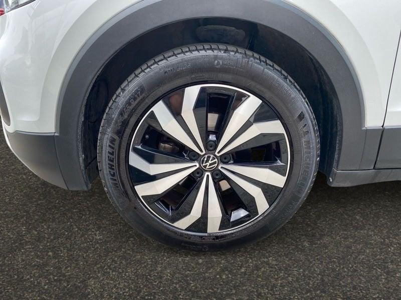 Volkswagen T-Cross T-Cross 1.0 TSI 110 CV Advanced