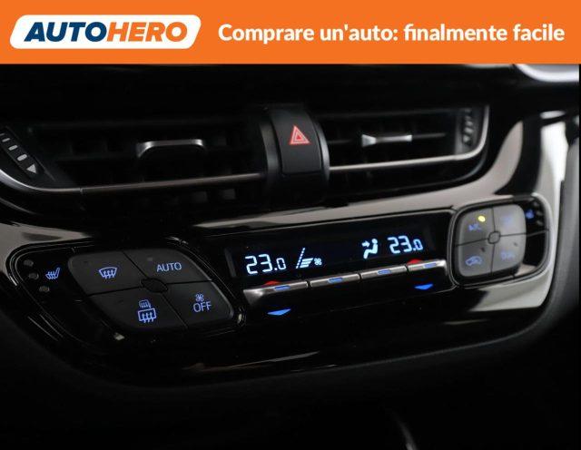 TOYOTA C-HR 2.0 Hybrid E-CVT Trend