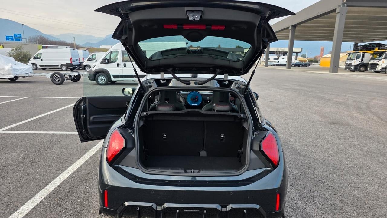 Mini Cooper 3 PORTE JOHN WORKS