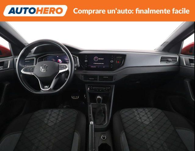 VOLKSWAGEN Taigo 1.0 TSI 110 CV DSG R-Line