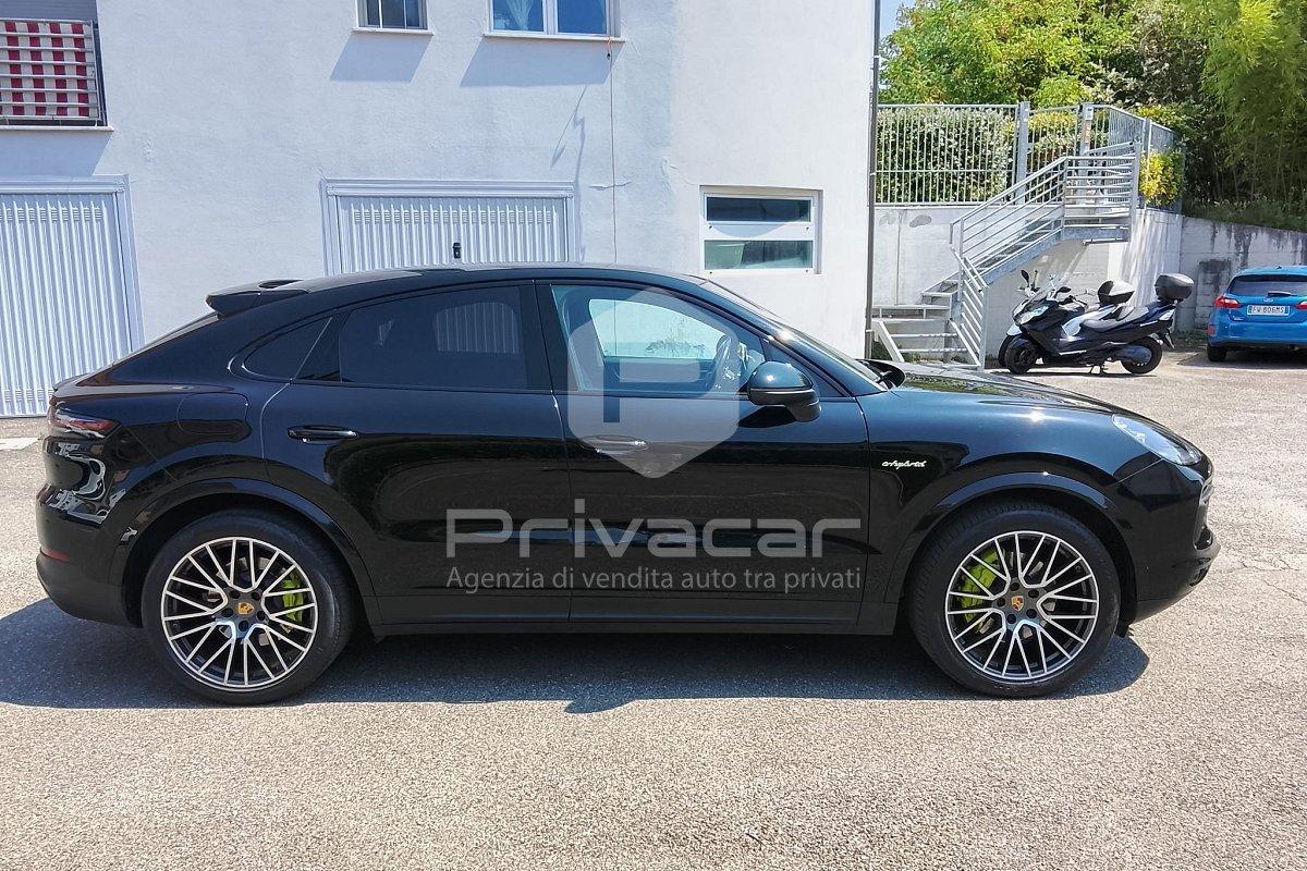 PORSCHE Cayenne Coupé 3.0 V6 E-Hybrid