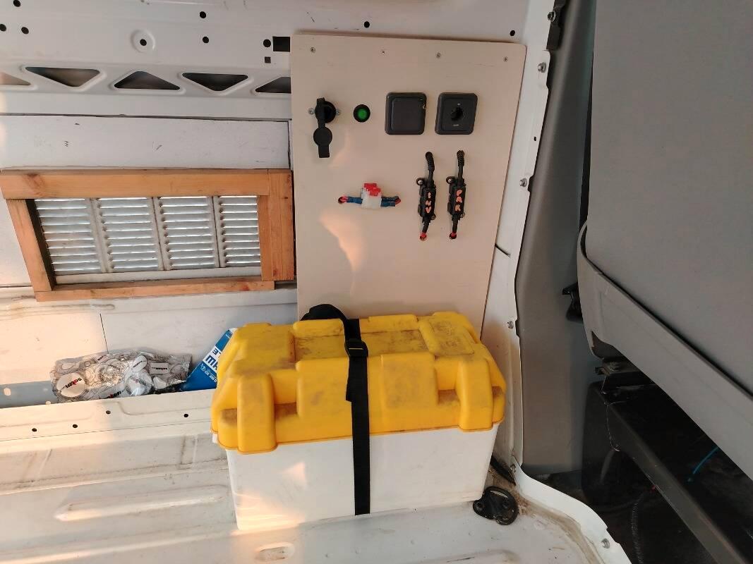 Volkswagen Multivan 2.0 tdi bm 114cv