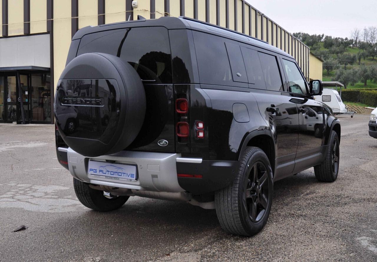 Land Rover Defender 110 3.0D I6 200 CV AWD Automatica SE