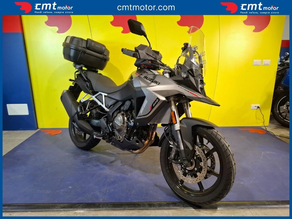 Suzuki V-Strom 800 - 2025
