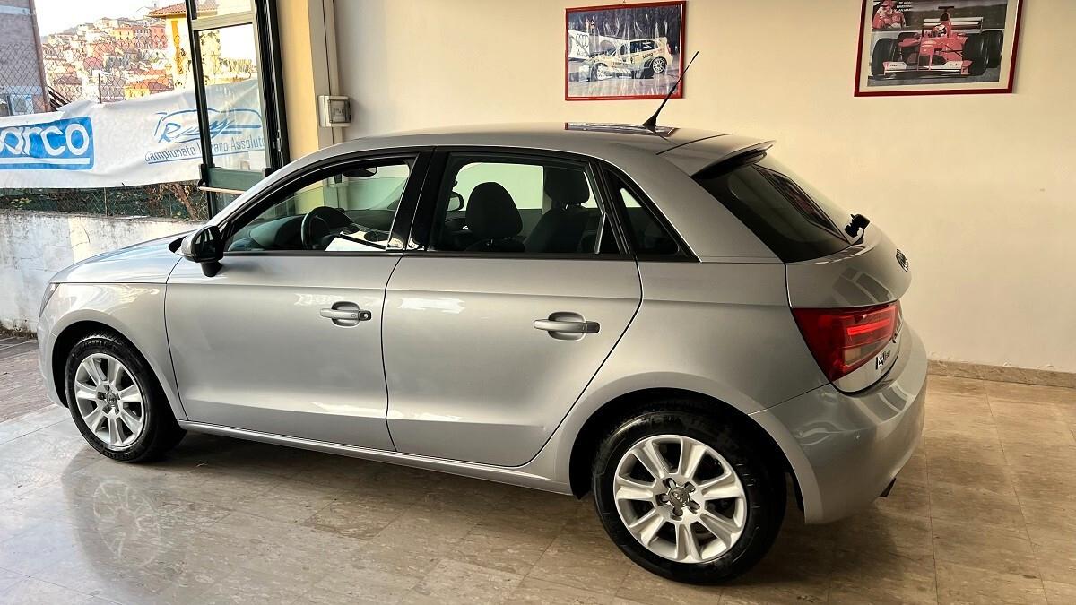 Audi A1 SPB 1.6 TDI Ambition