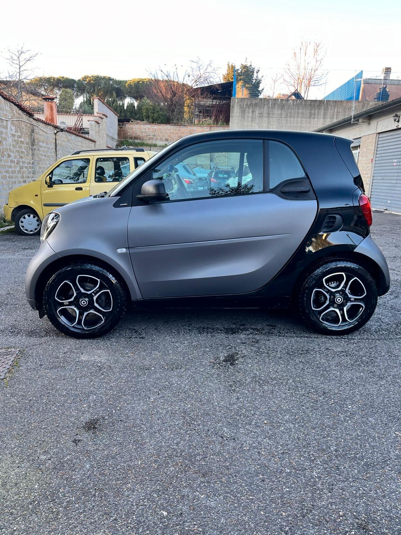 Smart ForTwo 70 1.0 twinamic Prime