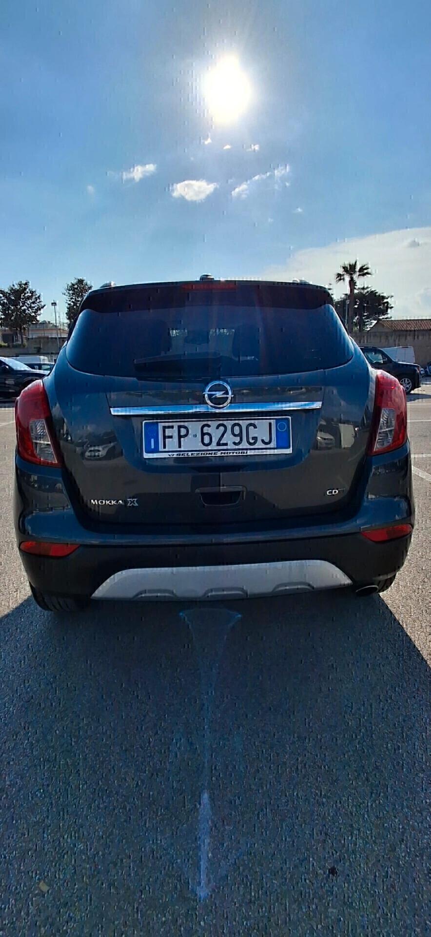 Opel Mokka X 1.6 CDTI Ecotec 136CV 4x2 Start&Stop Innovation