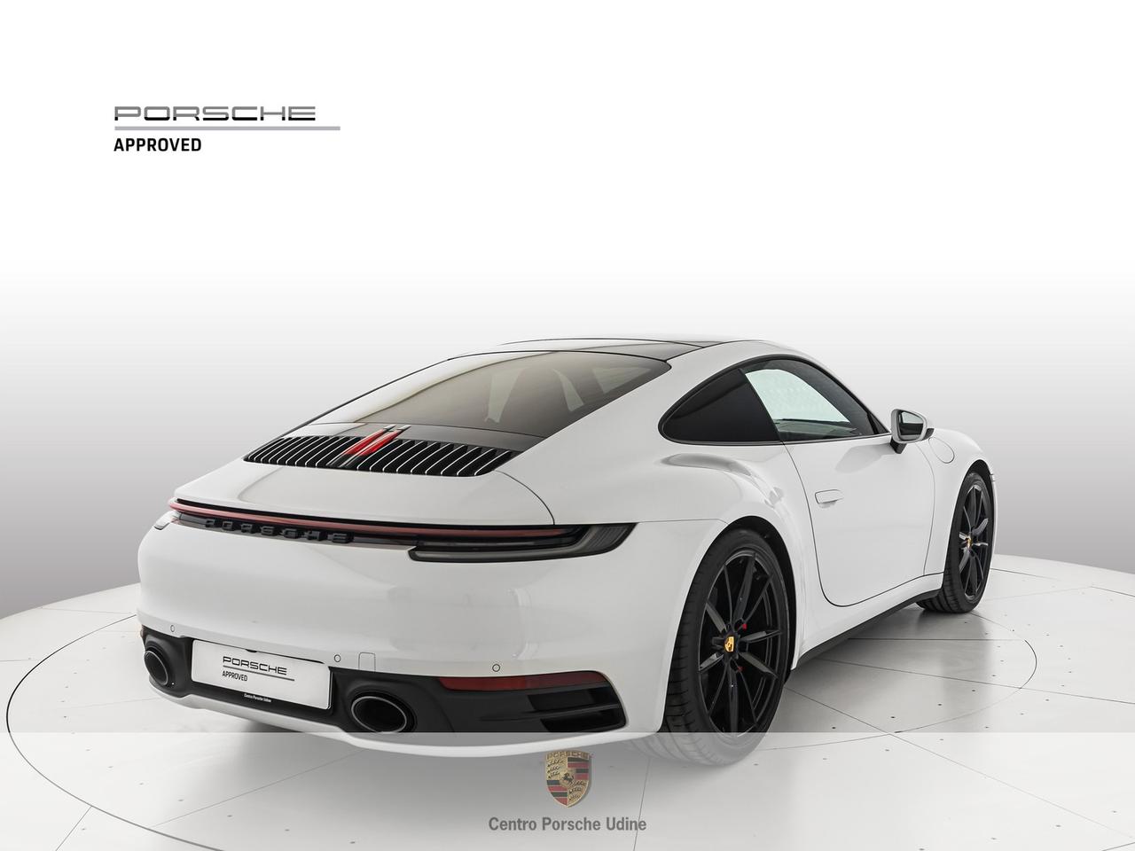 Porsche 911 coupe 3.0 carrera 4s auto