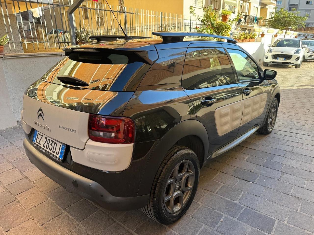 CITROEN C4 Cactus BlueHDi 100 S&S Shine