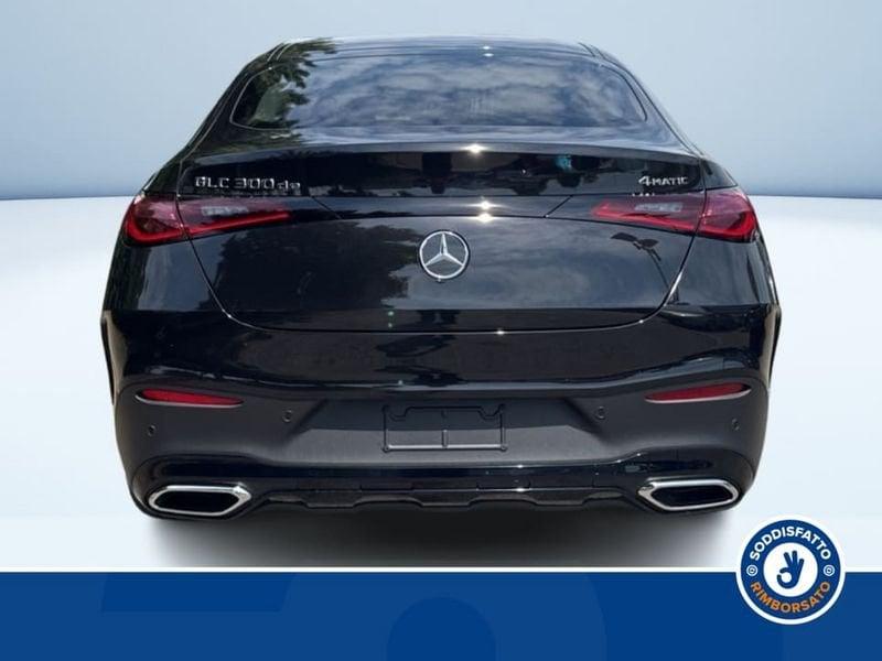 Mercedes-Benz GLC Coupé GLC 300de 4Matic EQ-Power Coupé AMG Line Premium Tech