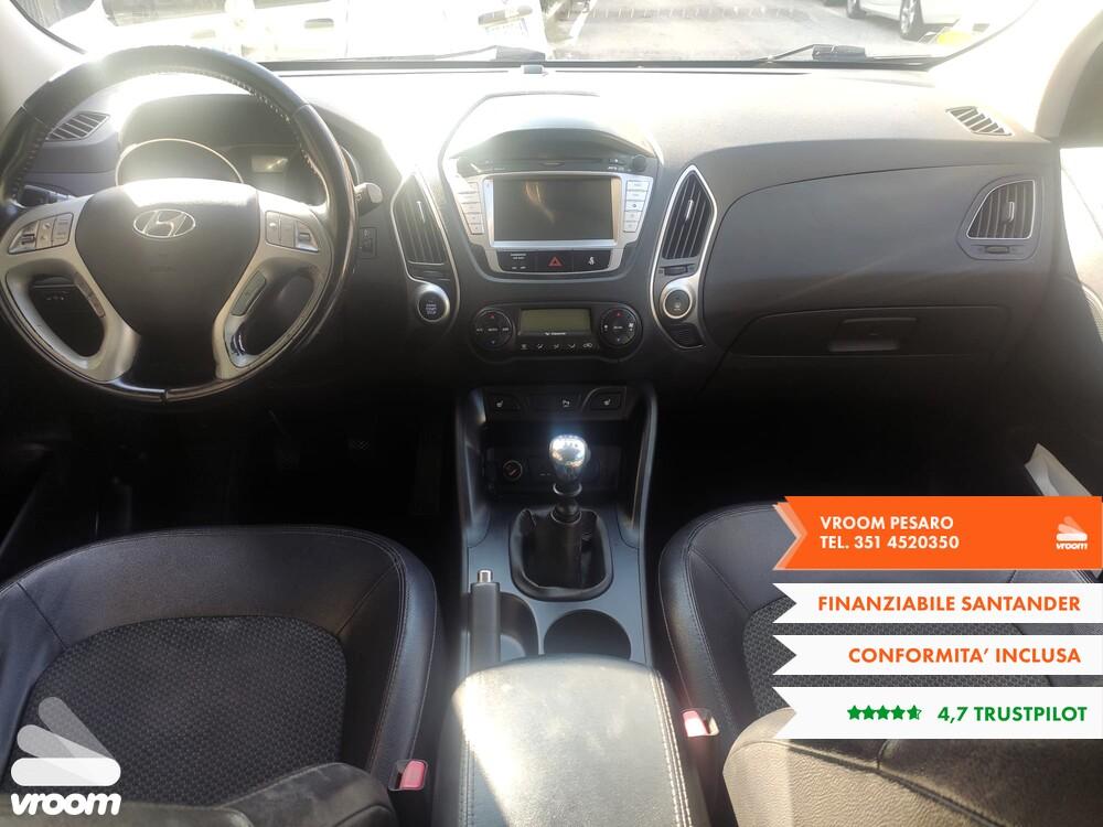 HYUNDAI ix35 ix35 1.7 CRDi 2WD Xpossible