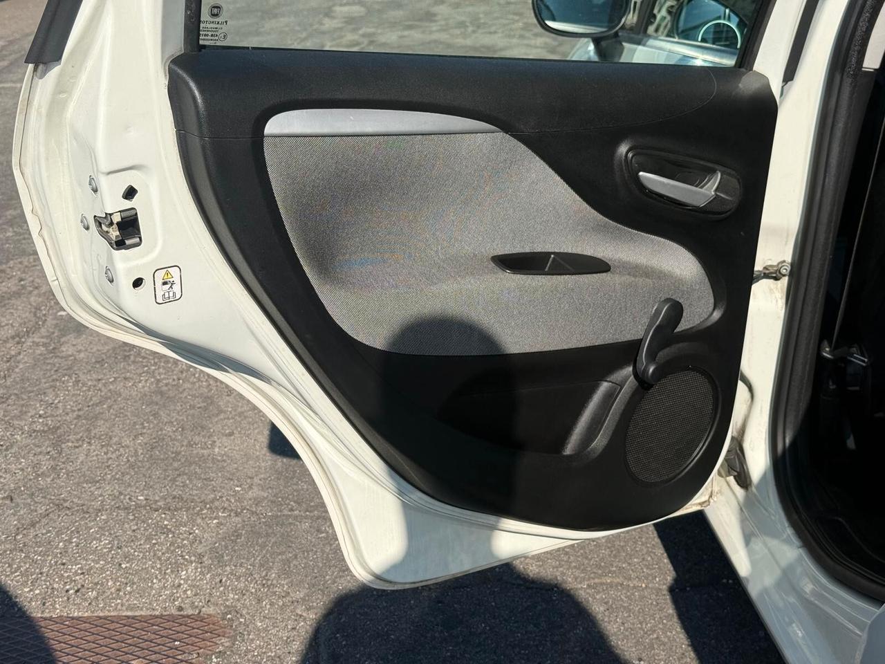 Fiat Punto Evo 1.2 benz 5 porte S&S Dynamic unico proprietario