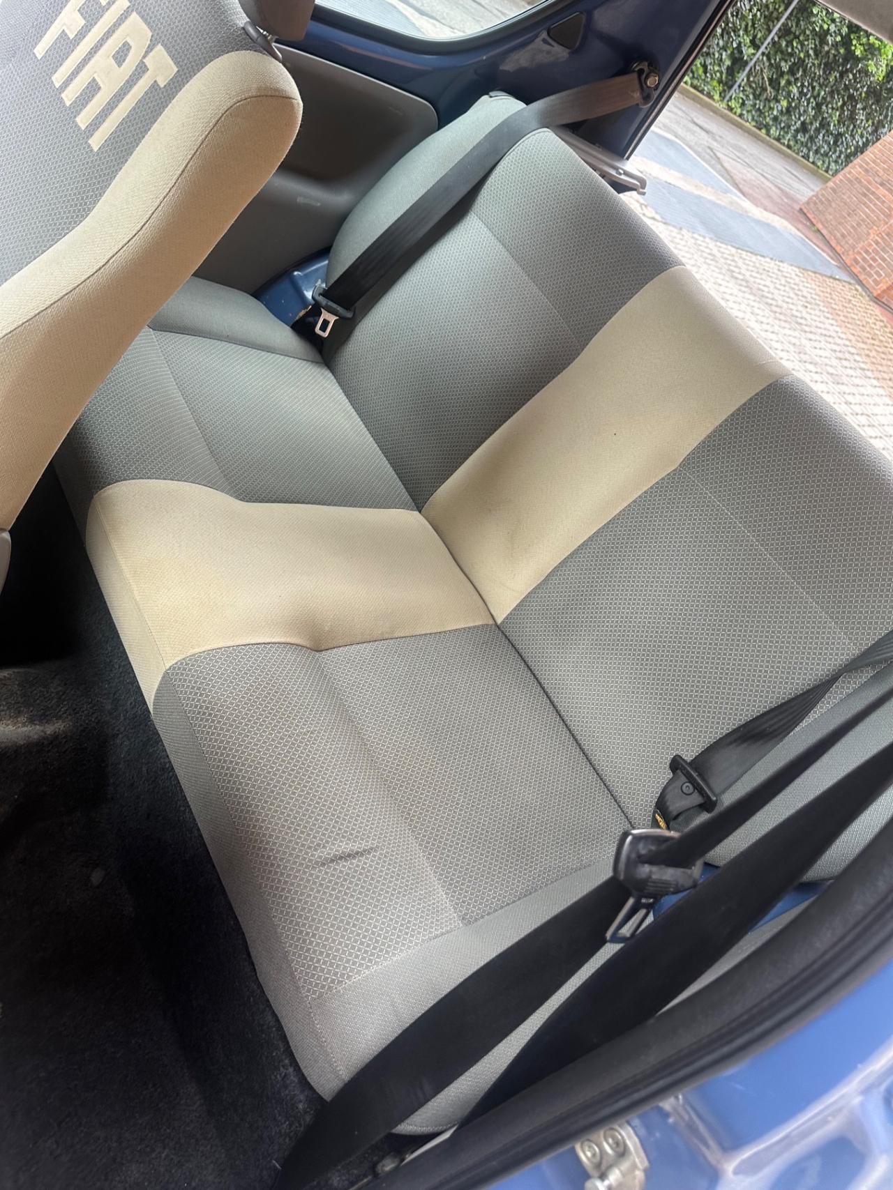 Fiat 600 1.1 50th Anniversary