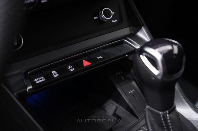 AUDI Q3 SPB 35 TDI 150CV Black Line S Tronic S Line