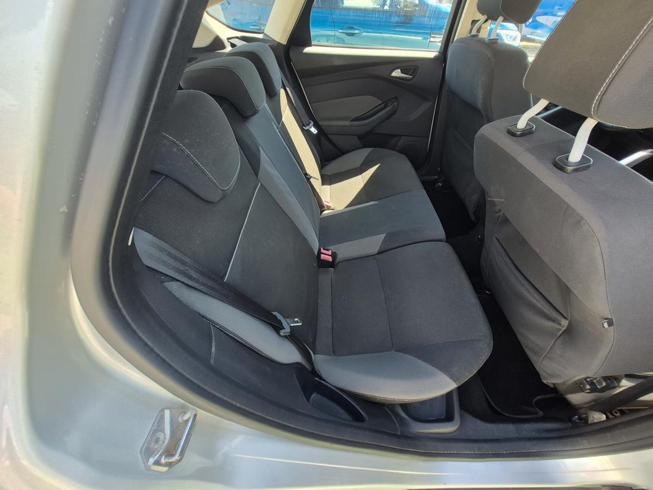 Ford Focus 1.6 TDCi 95 CV Titanium