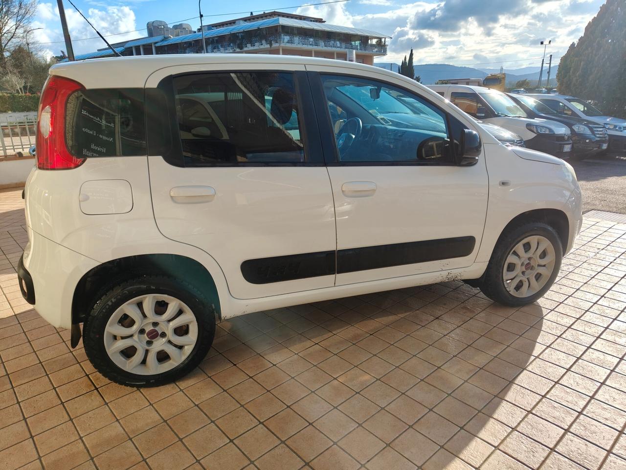 Fiat Panda 1.3 MJT S&S Pop Van 2 posti