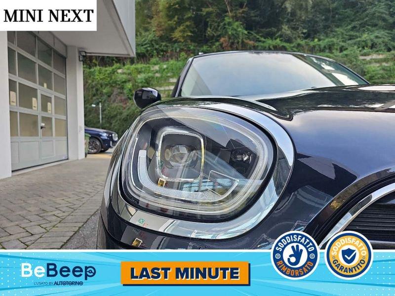 MINI Mini Countryman F60 MINI COUNTRYMAN 1.5 ONE NORTHWOOD EDITION AUTO