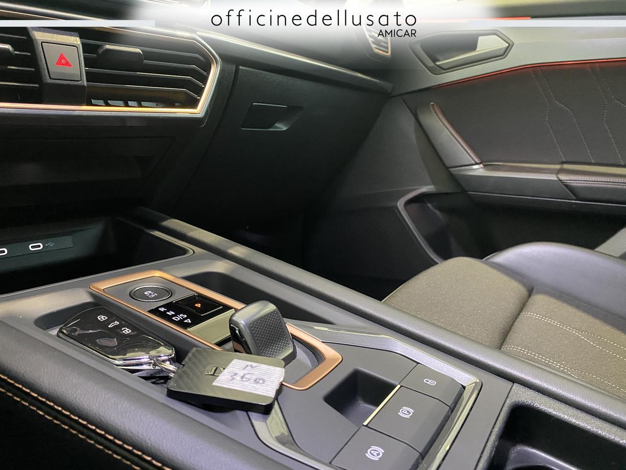 Cupra Formentor 2.0 tdi 150cv dsg